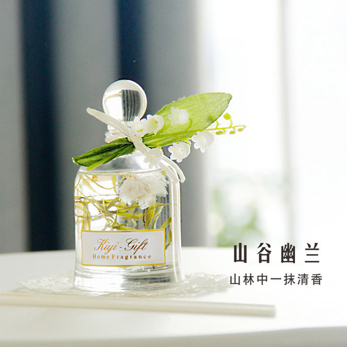 香薰植物萃取Kiyi法国检测认证