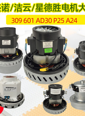 杰诺志高洁云吸尘器电机V2Z-P25 V2Z-A24 V4Z-AD30单相串励电动机