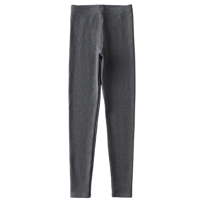 秋冬加绒加厚打底裤内外保暖裤女