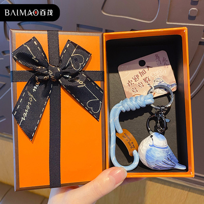 百茂灰蓝山雀生日礼物