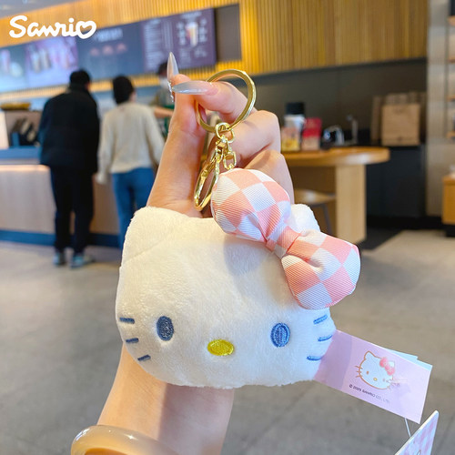 2026新款音乐节hellokitty包挂件