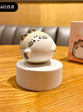 2025年新款正版布兜桌面摆件