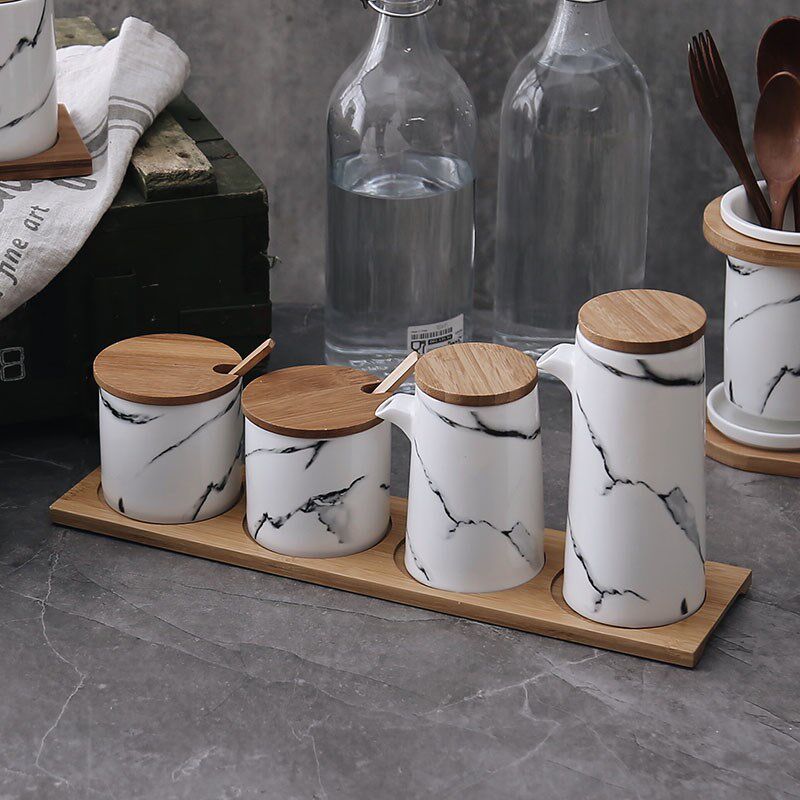 pepper Seasoning ceramics white Enamel Rape oil barbecue Jar Modular assembly Restaurant Flavor Portable Chopstickin the Kitchen/Cooking utensils , Kitchen Gadgets/Kitchen storage , Storage jars/Kitchen storage containers , Seasoning bottles  category - from Buy2taobao.com to provide professional Taobao agent buy service
