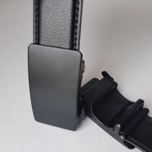 加长女职业西裤 大码 腰带3cm 自动扣皮带女士2025新款 胖妹妹内穿式