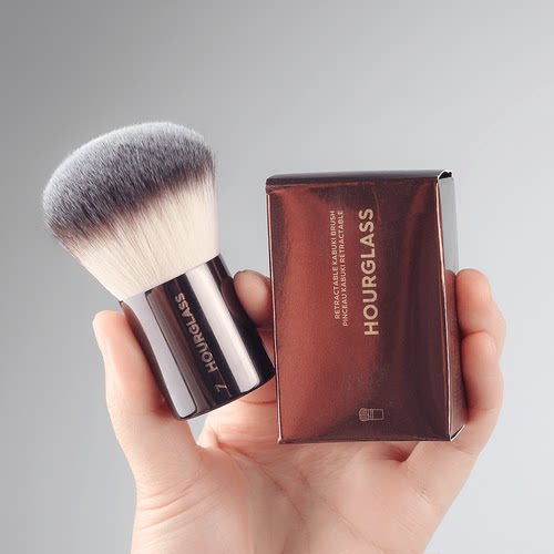 原装正品！Hourglass便携散粉刷