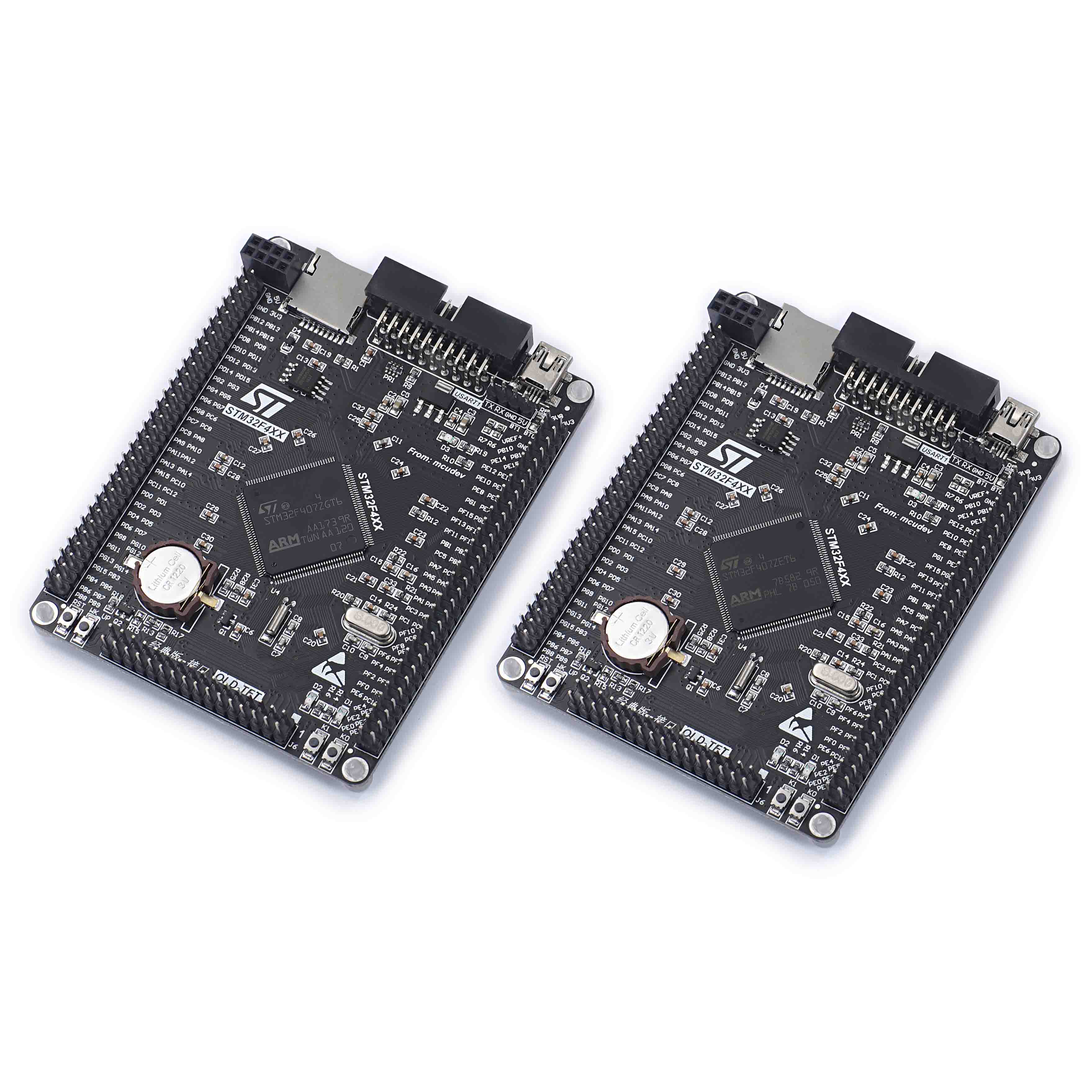 STM32F407ZGT6 STM32F407ZET6 F4核心板ARM系统板学习板系统板 M4