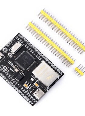 Ch32V307Vct6内核板微控制器开发板32位Riscv控制器支持rt线程
