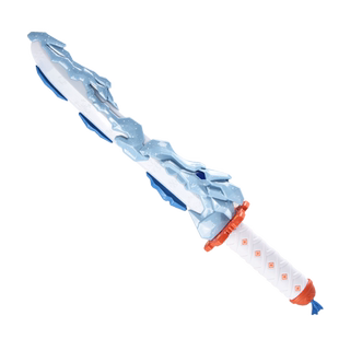 长隆儿童宝剑玩具闪光声光仿真男孩激光刀剑武器塑料盾牌兵器男孩