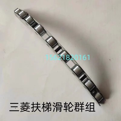 东芝电梯滑轮群组扶梯