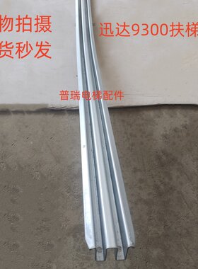 电扶梯扶手带导轨龙头