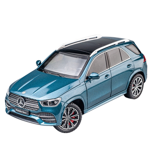 奔驰GLE合金模型车越野车豪华SUV儿童玩具车礼物摆件仿真汽车模型