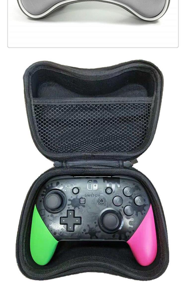 Dây chuyền xử lý Túi lưu trữ Gói nắp Túi Xbox chính hãng một tay bảo vệ XBOXONE S phiên bản không - XBOX kết hợp tay cầm chơi game liên quân