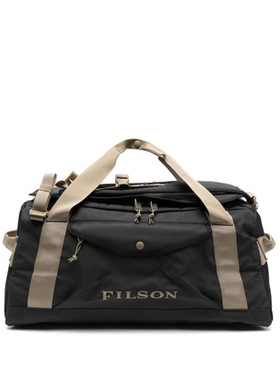 FILSON  Bags 黑色包袋男书包包包男夏托特包送男友