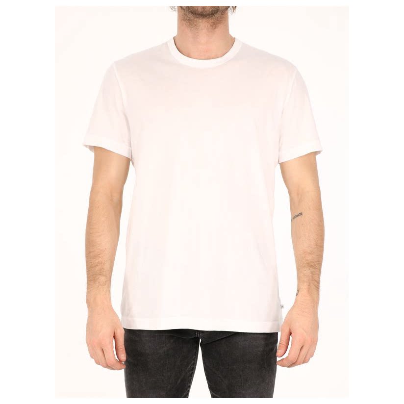 james perse 詹姆士·珀思 白色t恤男