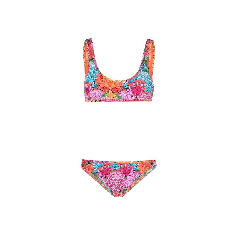 reina olga "coolio" 两件式泳衣女