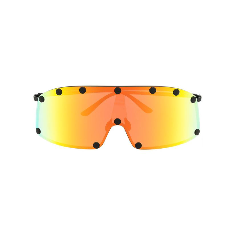 rick owens 瑞克·欧文斯  多色太阳眼镜女