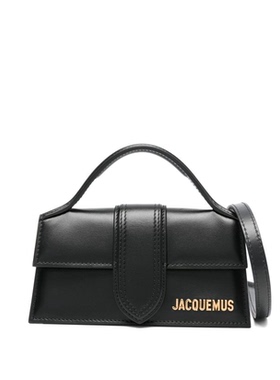Jacquemus  Bags 黑色手提包女耐用女夏包包腋下包送女友