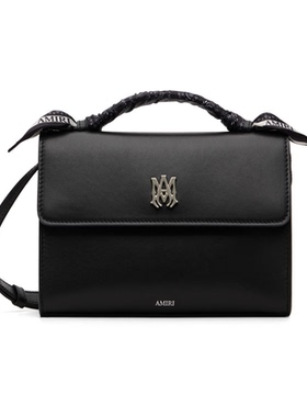Amiri 黑色 MA Pochette 手提包女女夏耐用包包腋下包送女友