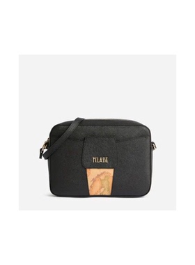 ALVIERO MARTINI  Bags 黑色单肩包女女夏送女友包包耐用腋下包