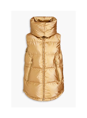 GOLDBERGH Flash quilted shell down vest 滑雪服女