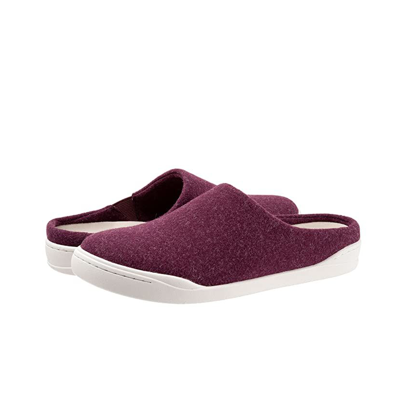 softwalk 赤褐色运动休闲鞋女