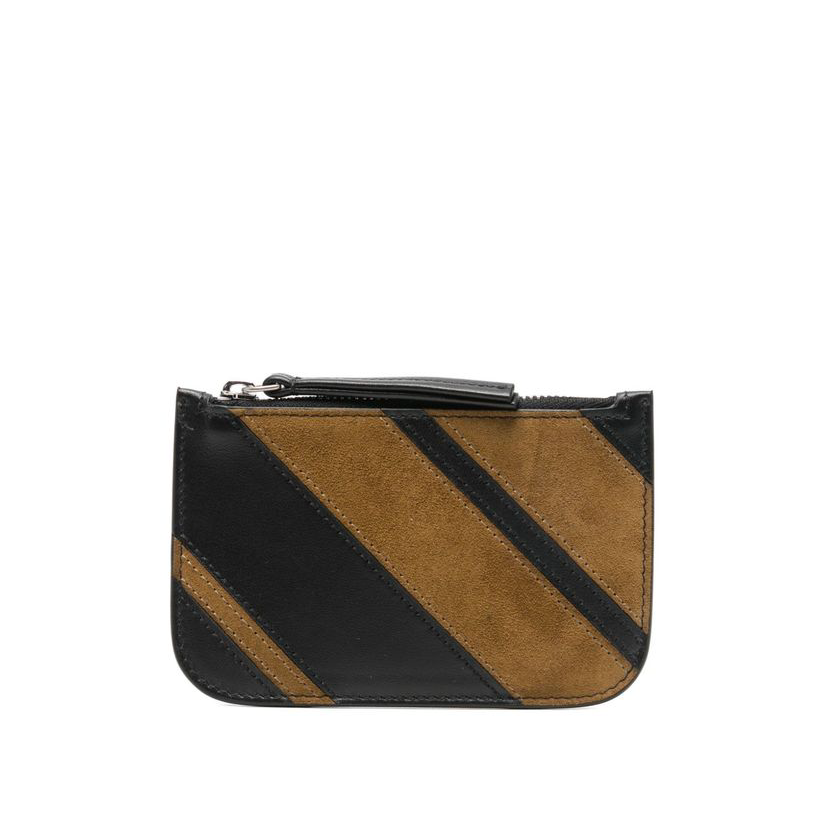 phoebe philo PHOEBE 'Philo' 黑色钱包女包包腋下包女夏送女友