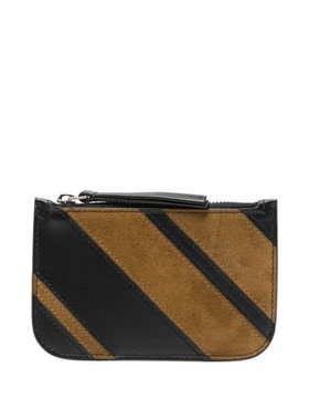 phoebe philo PHOEBE 'Philo' 黑色钱包女包包腋下包女夏送女友