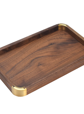 北美中式风软装置物盘