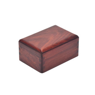 红木小首饰盒大红酸枝紫檀木印章盒纪念币古钱币佛牌玉佩挂件礼盒