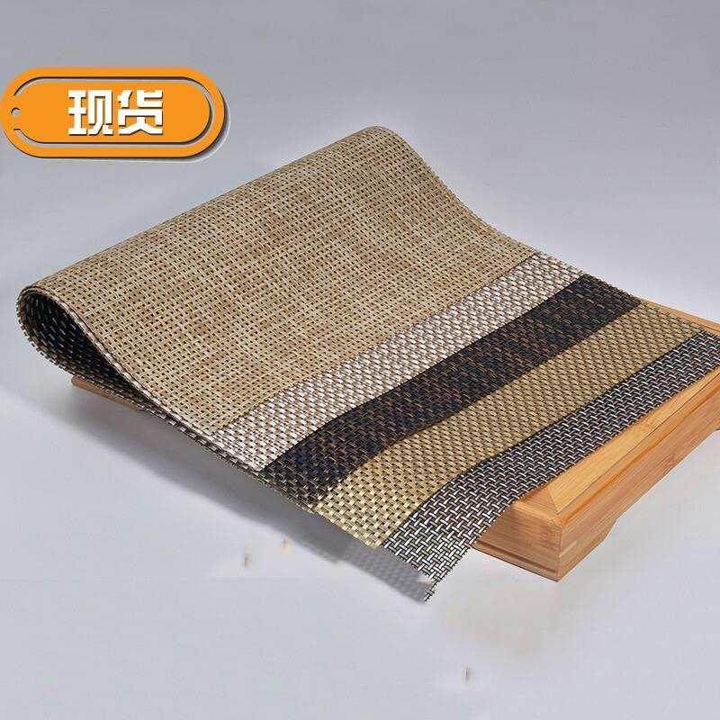 功夫茶具配件茶r席竹席茶盘茶台茶道用具零配茶叶渣过滤垫简约家