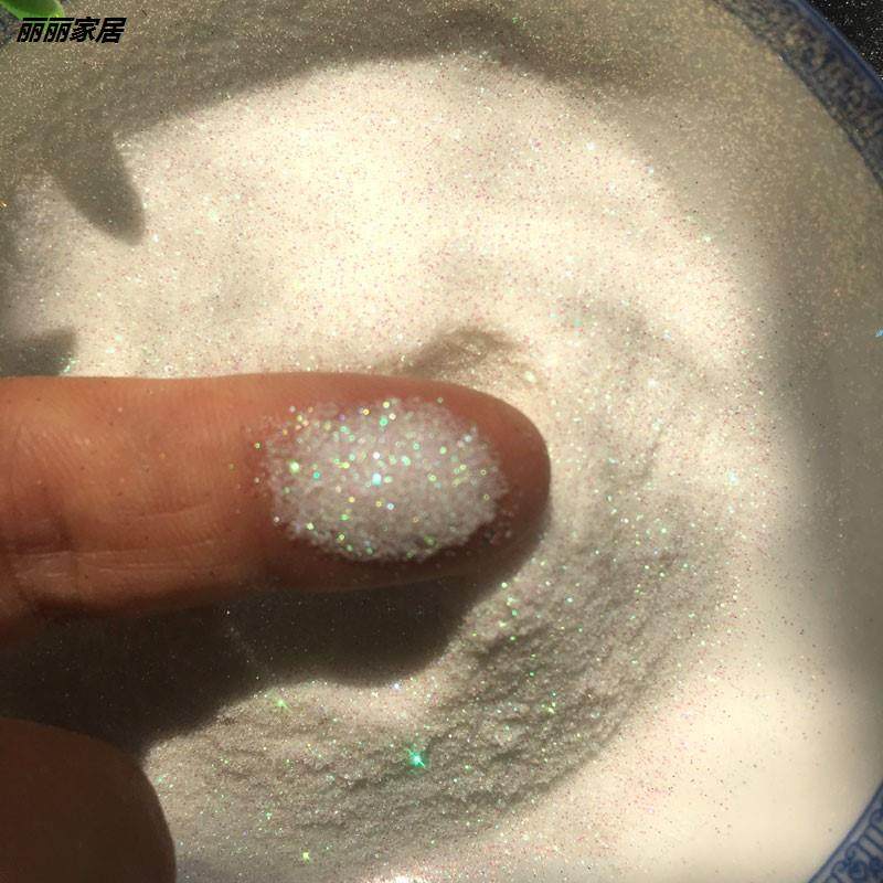 金葱粉闪亮粉特细金粉印刷丝网美缝剂专用粉十字绣圣诞金粉0.08mm