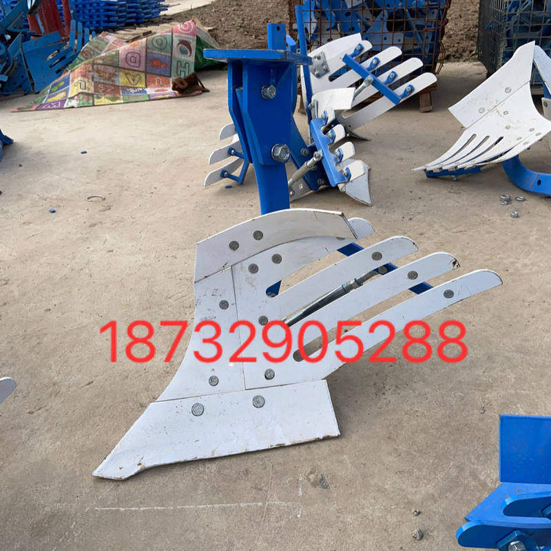 翻转犁225/325/425/427/525/527型四铧犁犁头总成保定双鹰型犁