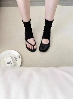 韩版袜子女基础款半截踩脚袜套女小红薯薄款透气百搭不闷脚腿套女