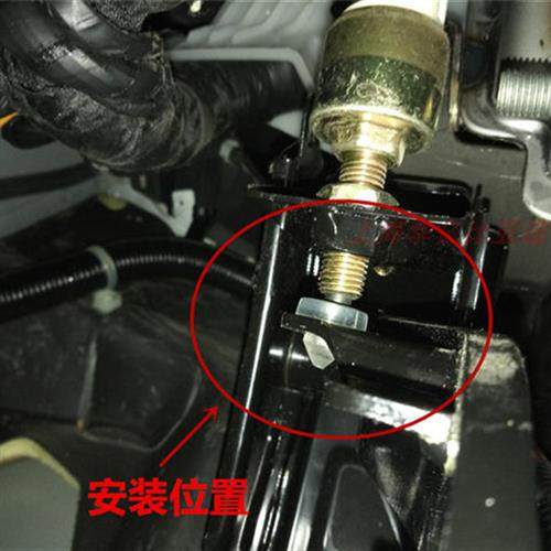 适用比亚迪f3 g3f6刹车灯开关f0 m6s6宋g6秦唐l3s7速锐制动灯开关
