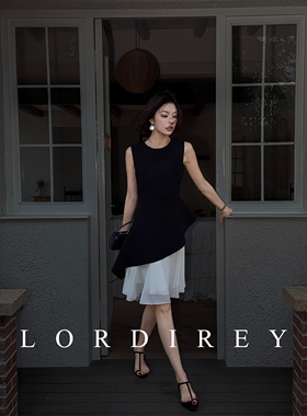 LORDIREY/【白昼】半身裙女款爆款2026新款轻奢风半身裙裙子