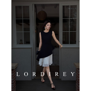 LORDIREY/【白昼】半身裙女款爆款2026新款轻奢风半身裙裙子