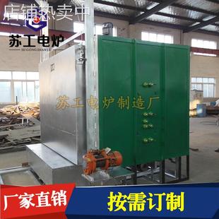 供应RT2高温台车炉 全纤维台车式正火淬火电阻炉可用于固溶热处理