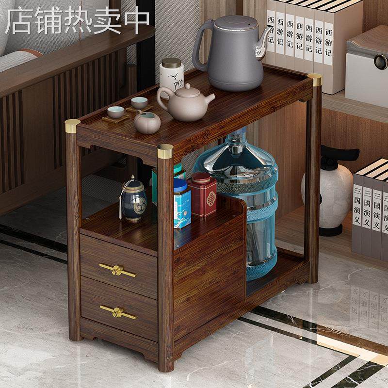 沙发边几角几移动茶台茶桌边柜侧柜实木烧水茶水柜架小茶几小桌子,电子元器件市场,其它电脑元件/零配件,淘宝优惠券,粉丝福利购,淘宝优惠卷