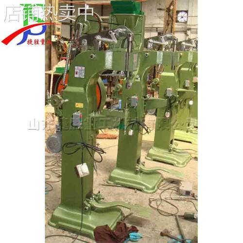 实心旋铆铆钉机 五金制品四合扣中空铆钉设备 收纳箱自动钉铆机