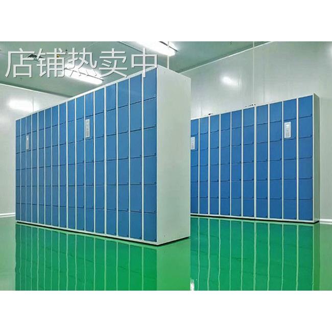 生产厂家直营智能存包柜 电子寄存柜 智能储物柜 存包柜价格