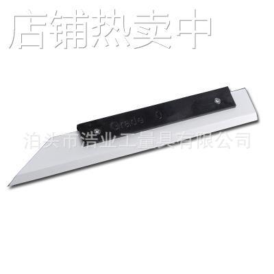 按需制作轻型镁铝合金刀口形直尺 GB/T6091-2004 0级 750x70x15mm