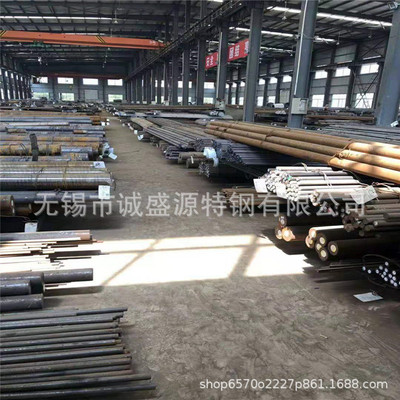 现货供应 37SiMn2MoV合金圆钢 规格齐全 37SiMn2MoV合金钢圆棒