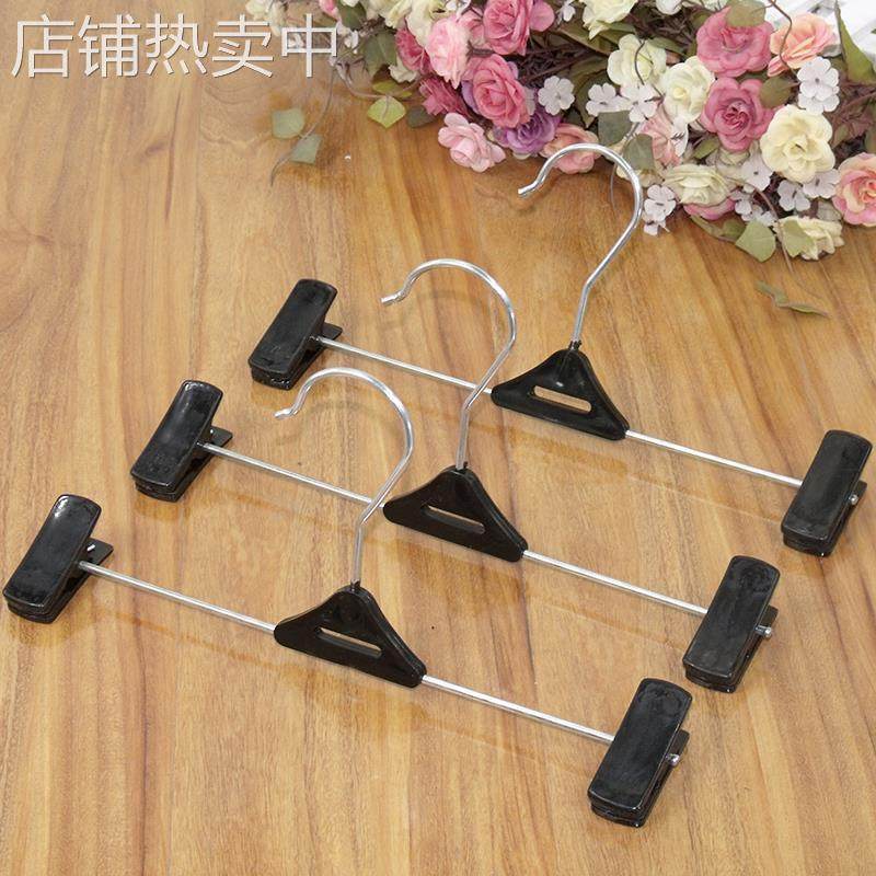 加粗晾衣架裤子夹夹防风夹子衣柜夹衣服架多用挂衣架跨境,收纳整理,裤/裙架,淘宝优惠券,粉丝福利购,淘宝优惠卷