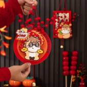 2026马年新年装 饰福字挂件春节过年氛围挂饰客厅房门门挂乔迁布置