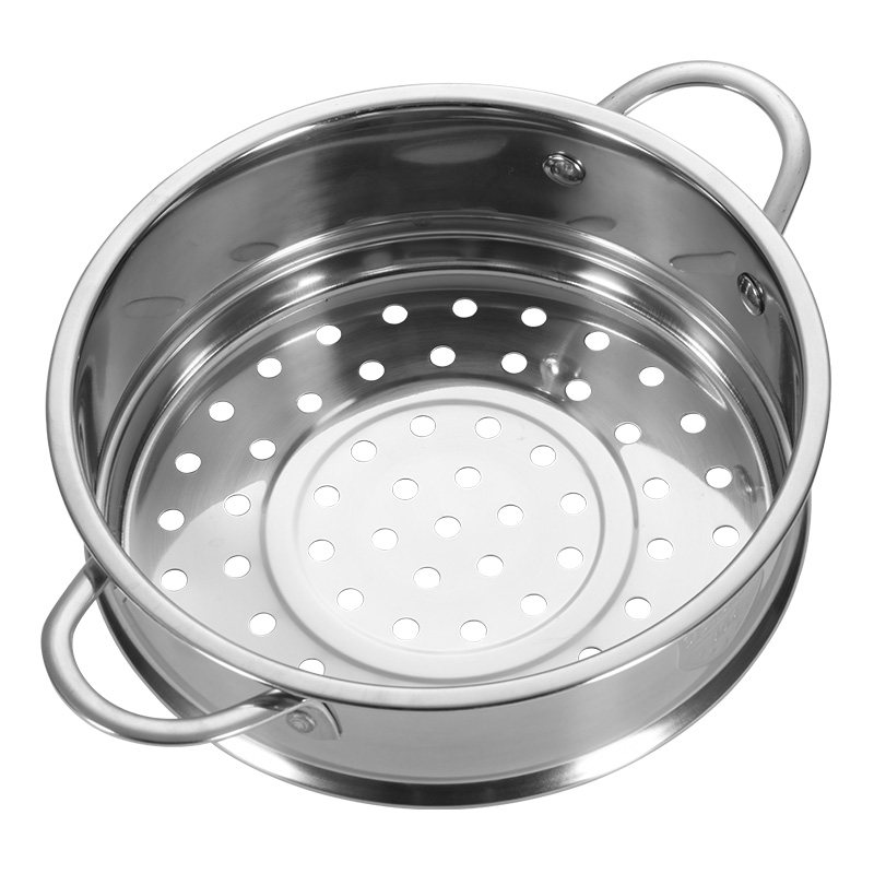 Baby food supplement pot 304 Food grade Stainless steel steamer baby The milk pot 16/18cm Steamers steaming gridin the Kitchen/Cooking utensils , Cooking utensils , Cookware/Pot/Kettle , Steaming grid  category - from Buy2taobao.com to provide professional Taobao agent buy service