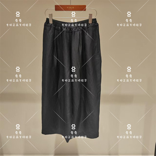 言EIN 茶愫专柜正品26夏款裤子TP1903E21  1690