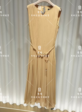 顺丰国内专柜正品拉珂蒂2026夏款连衣裙RF07530E1  4890