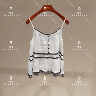 言EIN 茶愫专柜正品26夏款上衣TJ2601E21  1290