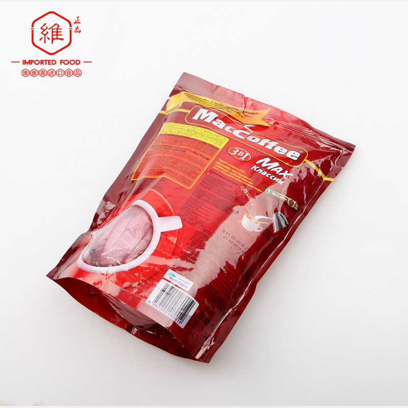 300 Russia Imported Food Instant coffee Mekafi Brand MacCoffeein the Dining , Desserts/Ice cream/Coffee/Cold drink , Coffee  category - from Buy2taobao.com to provide professional Taobao agent buy service