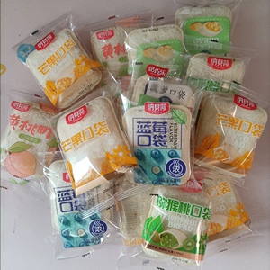 纳贝莎面包低脂上班族加班混合装